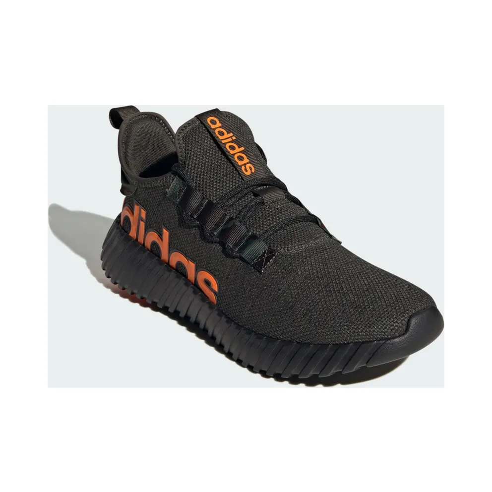 Adidas Kaptir 3.0 Core Black / Screaming Orange / Shadow Olive (IG7540)