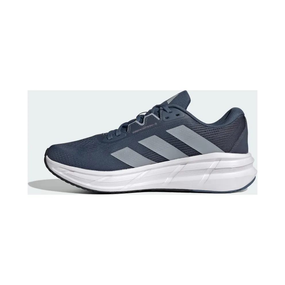 Adidas Questar 3 Running Shoes Preloved Ink / Halo Silver / Shadow Navy (ID3699)