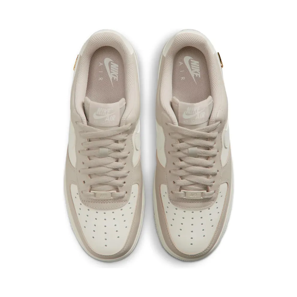 Nike Air Force 1 cream II/sail metallic gold (IV5197-200)