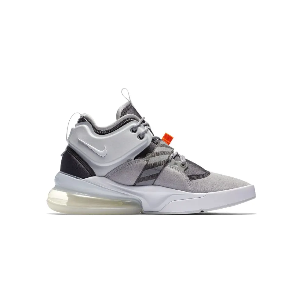 Nike Air Force 270 Wolf Grey Wolf Grey/White-Dark Grey-Sail (AH6772-002)