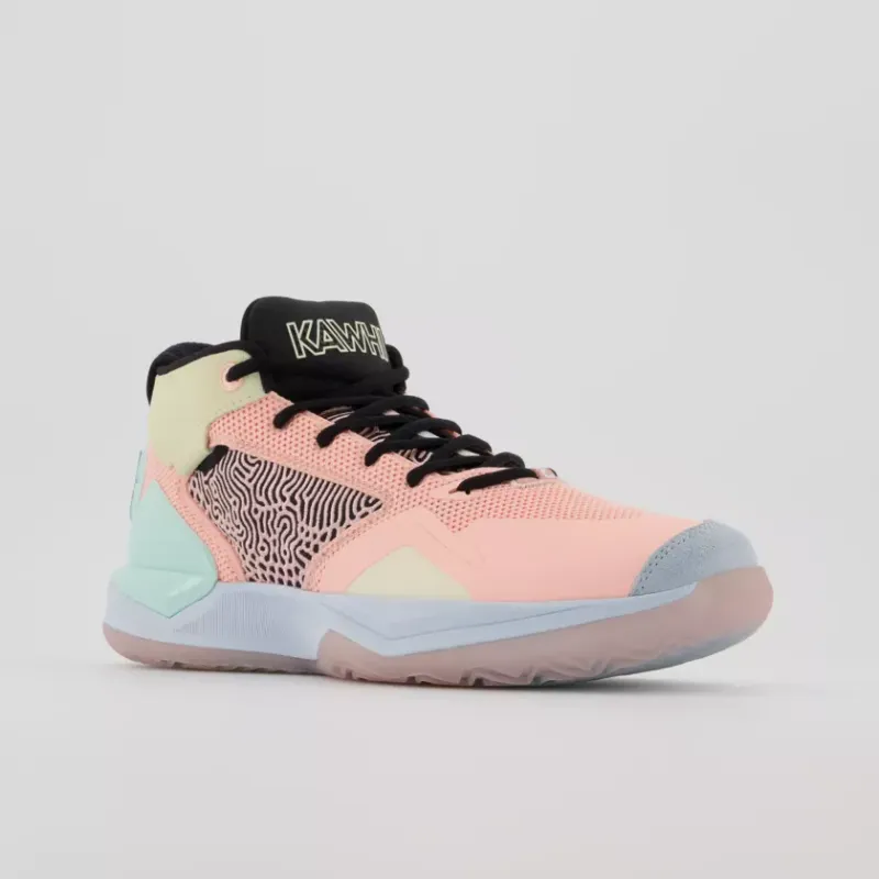 New Balance New Balance Pink/Blue (BBKLSES1)