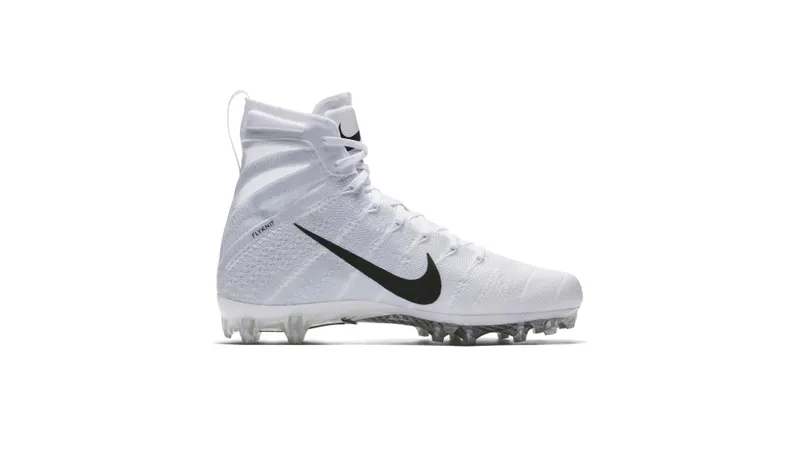 Nike Vapor Untouchable 3 Elite White Black White/Black (AH7408-111)