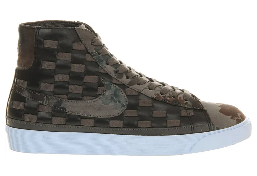 Nike Blazer Mid 555280-001