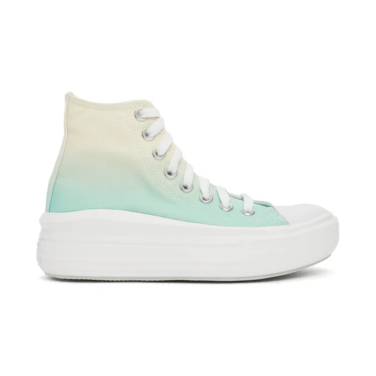 Converse Chuck Taylor All Star Move Platform Ombre Egret/light Dew/wit (572898C)