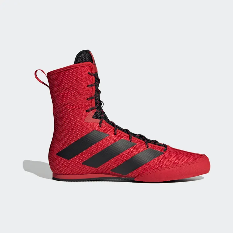 adidas Box Hog 3 Team Collegiate Red / Core Black / Team Collegiate Red (FZ5305)