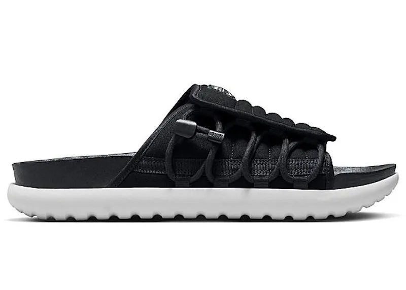 Nike Asuna 2 Slide Black White (DH8469-001)