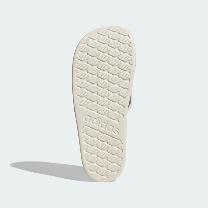 Adidas ADILETTE COMFORT 2.0 Slides Off White / Gold Metallic / Chalk White (JP9123)