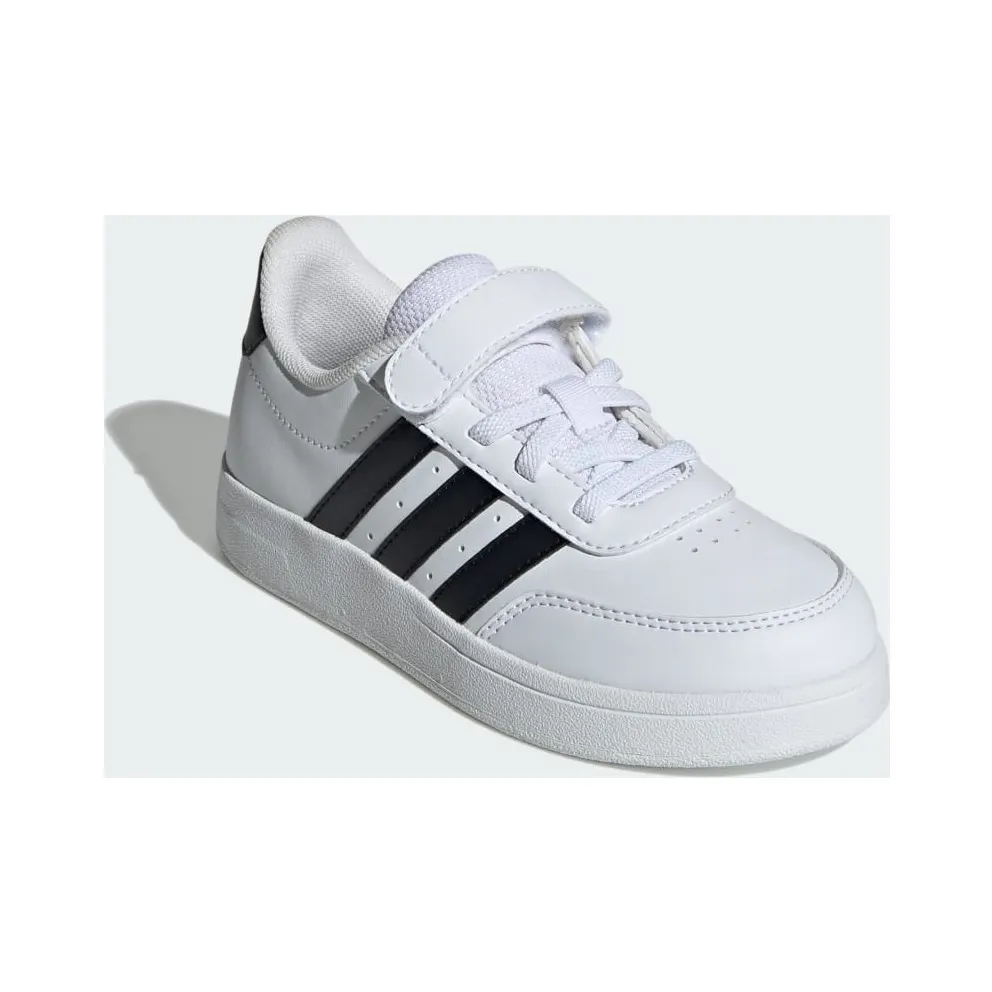 Adidas Breaknet 2.0 Kids Cloud White / Core Black / Core Black (IE3792)