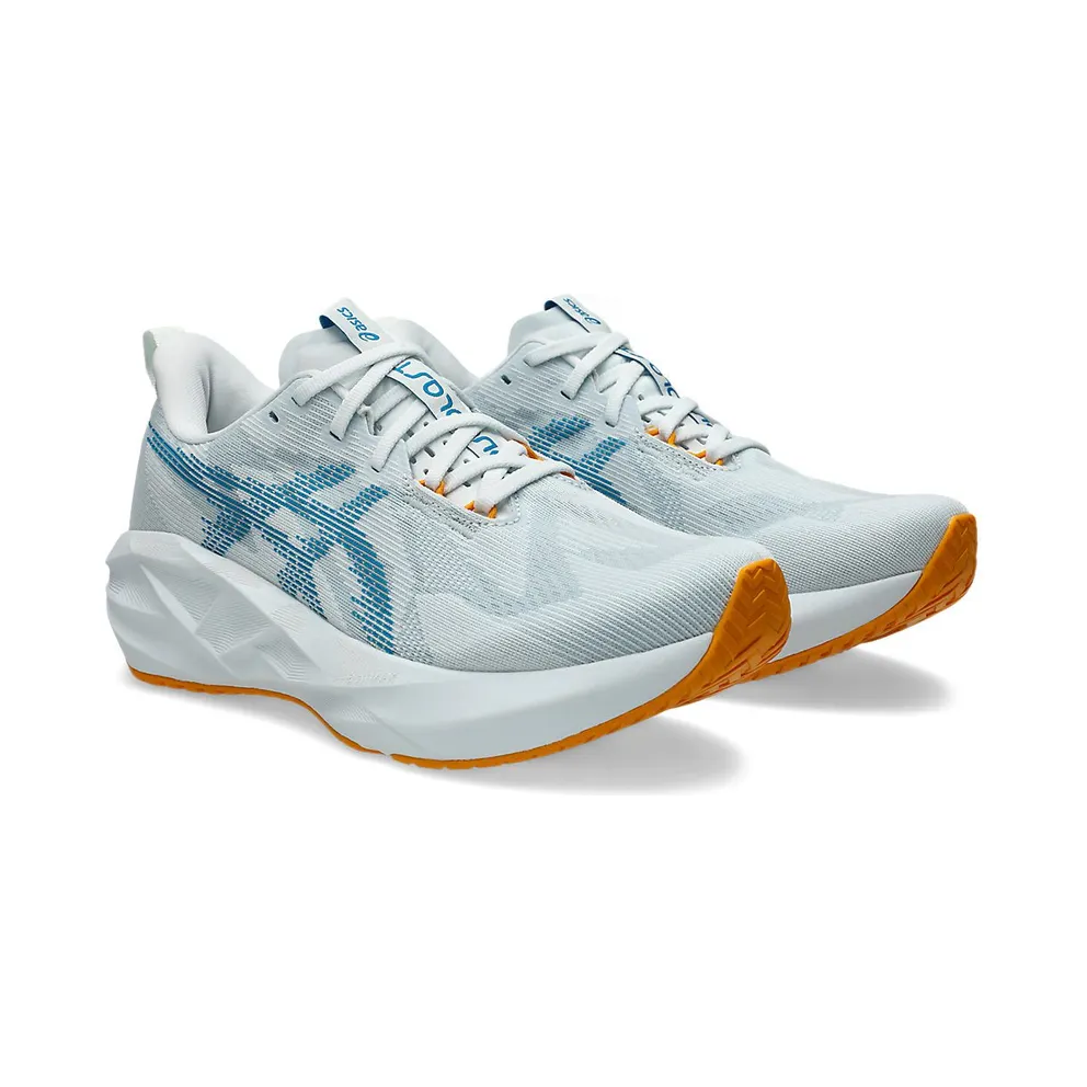ASICS NOVABLAST 5 “Arctic Blue / Aegean Blue” (1011B974-407)