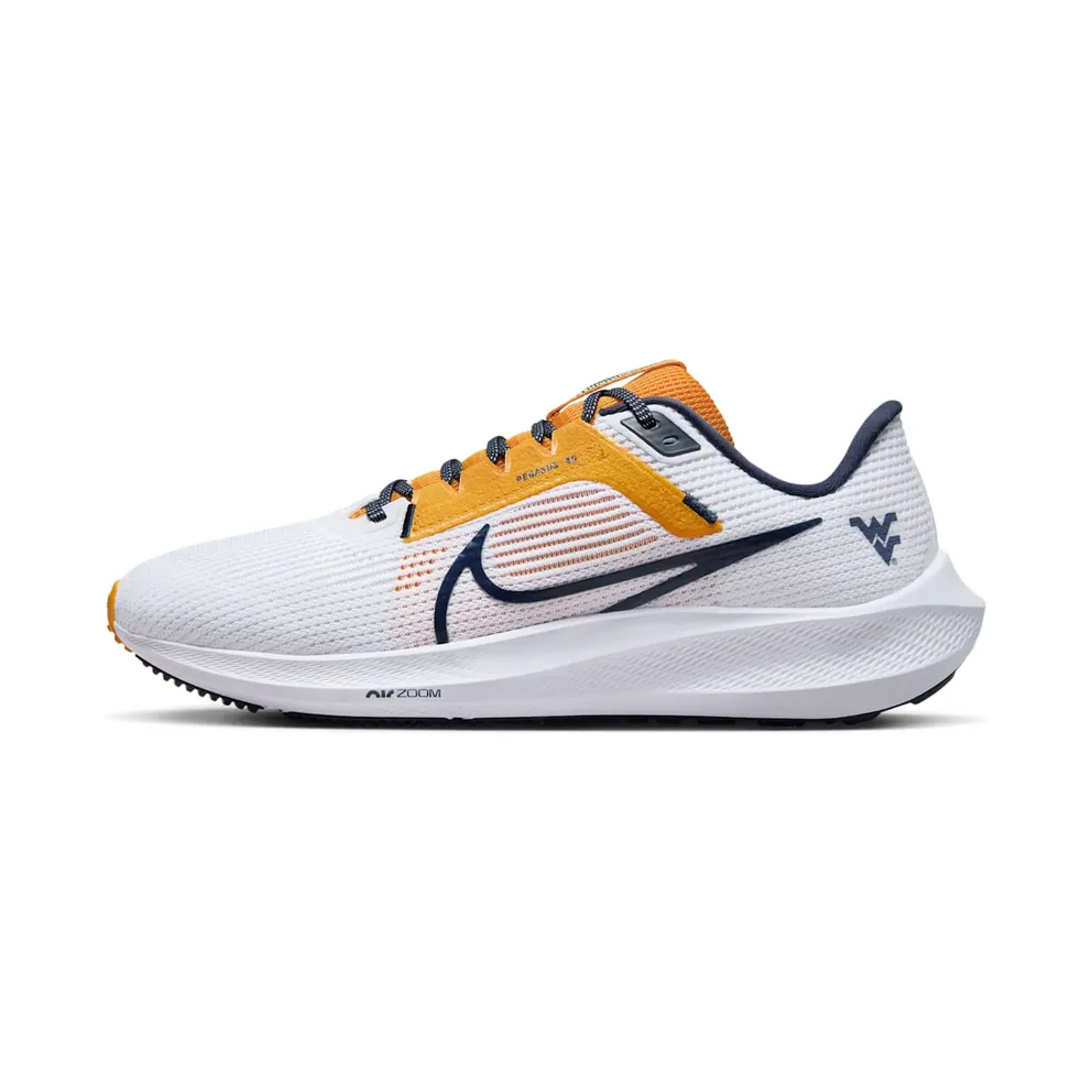 Nike Pegasus 40 West Virginia (DZ6005-100)