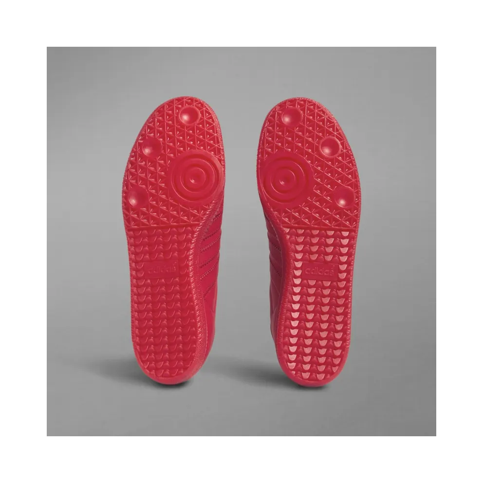 Adidas Humanrace Samba Red / Red / Red (IE7297)