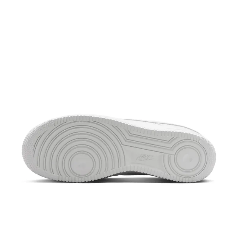 Nike Air Force 1 Low ’07 Premium “White Patent” (IV2857-100)