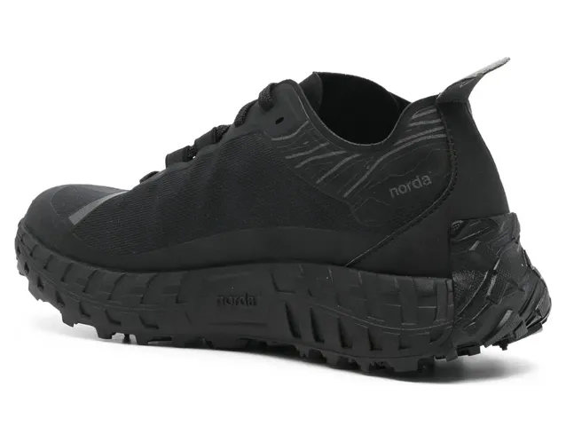 Norda Logo-embellished “Black” (001AM STBLK) (3)
