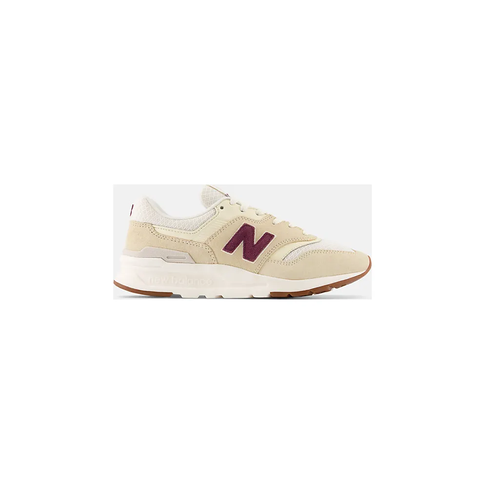 New Balance 997H Beige/Weiß (CW997HRM)