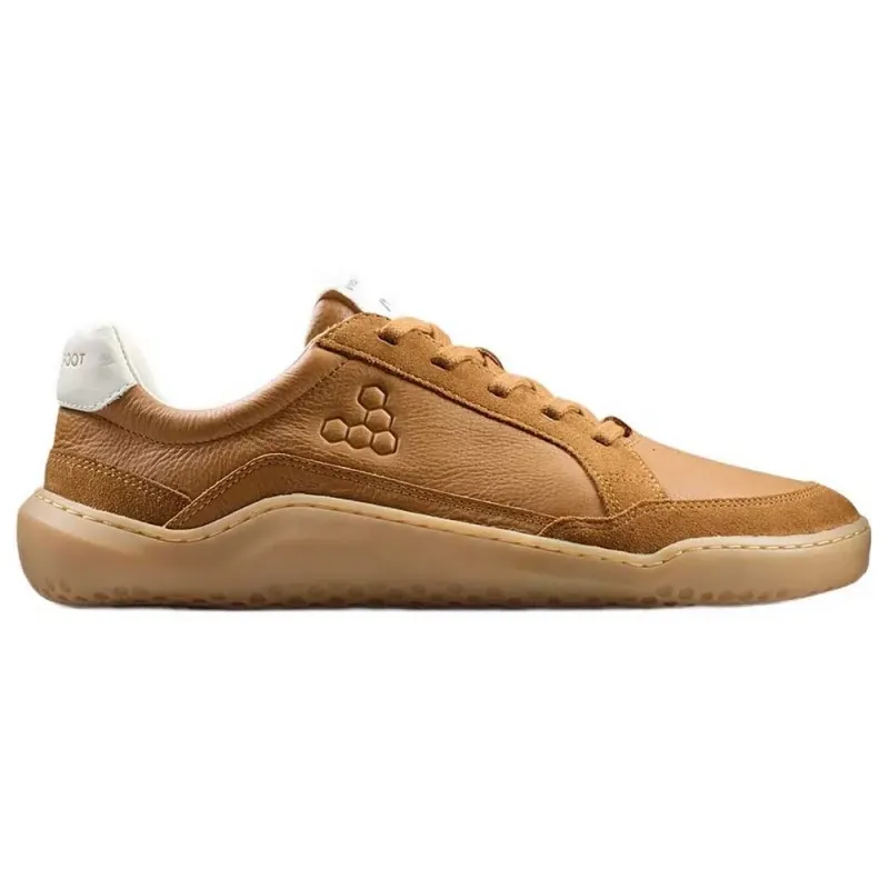 Vivobarefoot sneaker Tan (309660-08)