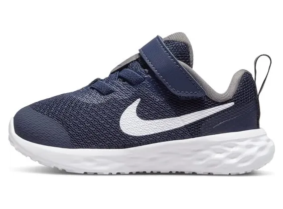 Nike Revolution 6 voor baby’s/peuters Blauw (DD1094-400)