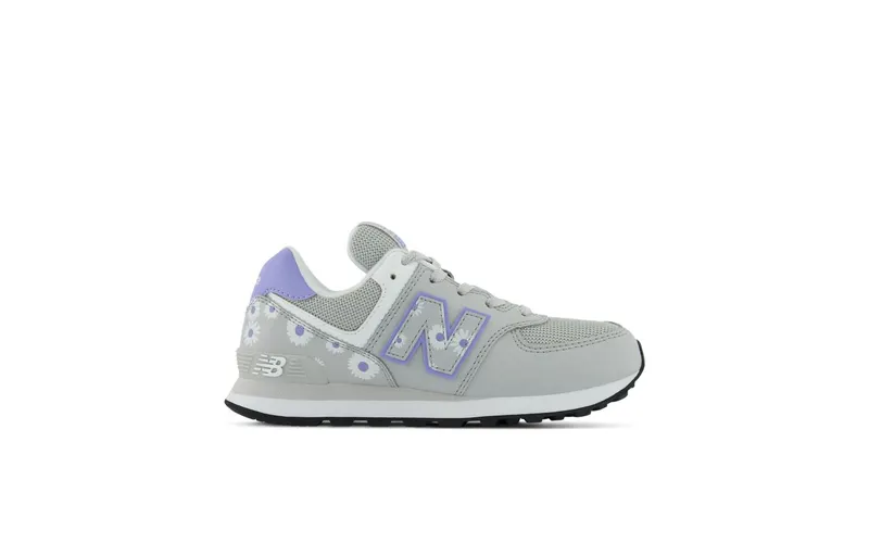 New Balance New Balance Grey/Purple (GC574FR1)