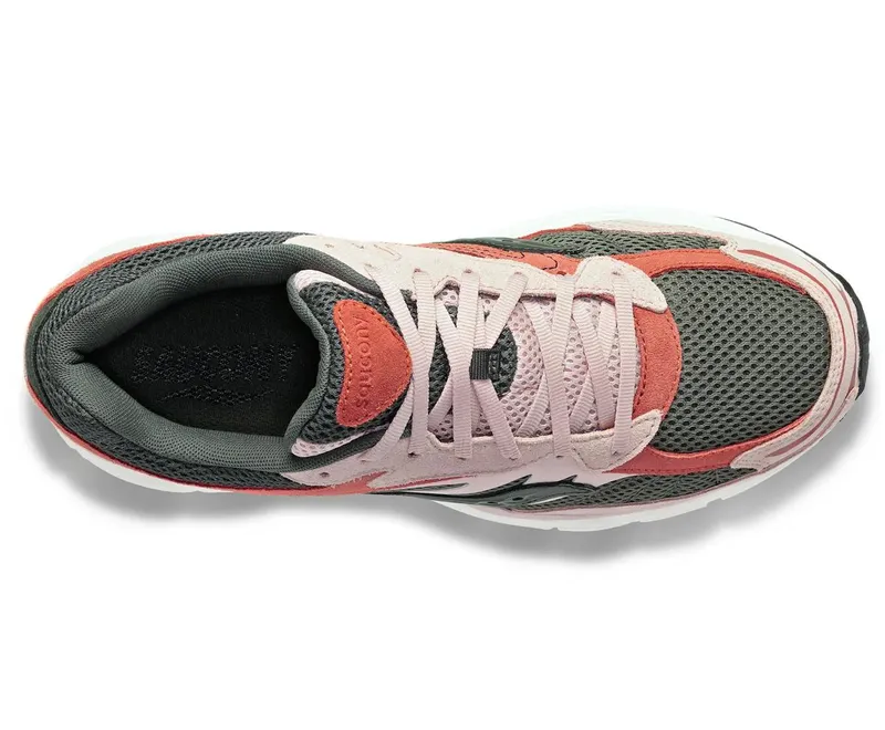 Saucony ProGrid Omni 9 Premium Dust Pink Green (S70740-2)