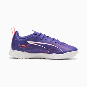 Puma Ultra 5 Play TT Jr Lapis Lazuli White Sunset Glow (107910-01)