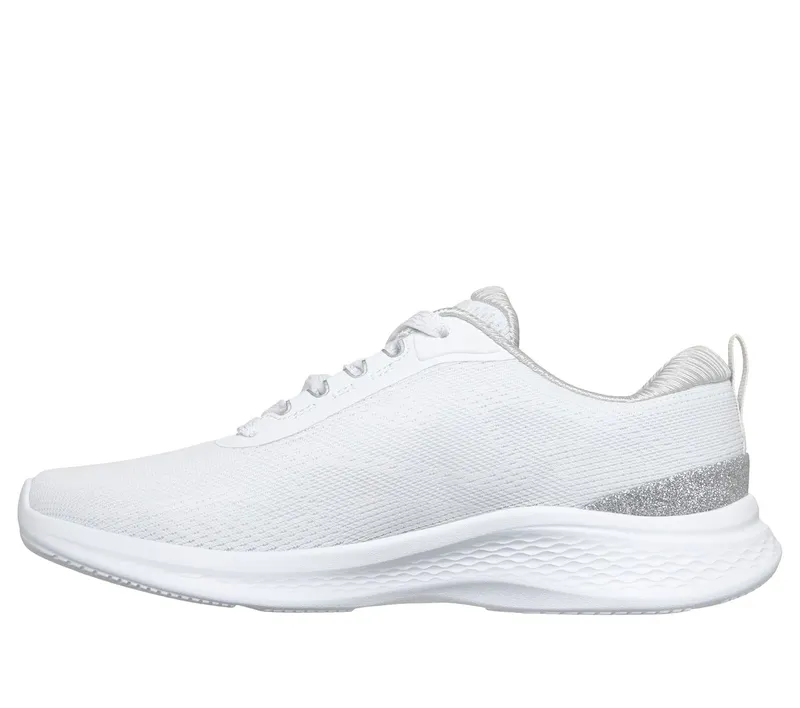 Skechers Skech-Lite Pro 2.0 – Brilliant Shimmer Sneaker White/Silver