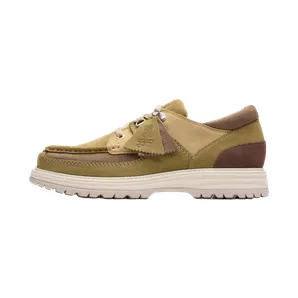 Clarks Originals x Ronnie Fieg 8th Street Sunderland “Khaki Combi” (26183620)