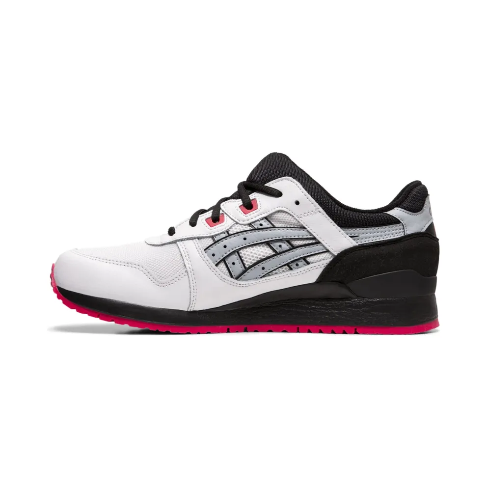 Asics Gel-Lyte III White Piedmont Grey White/Piedmont Grey (1191A245-100)