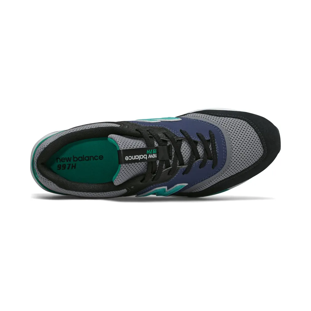 New Balance 997H Black Verdite Black/Verdite (CM997HZK)