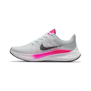 Nike Winflo 8 “White / Bright Crimson / Total Orange / Black” (CW3421-100)