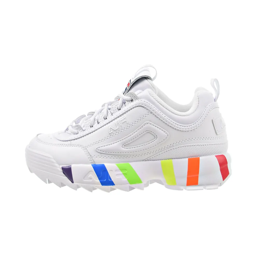 Fila Disruptor 2 Pride “White-Multi” (5XM01521-199)