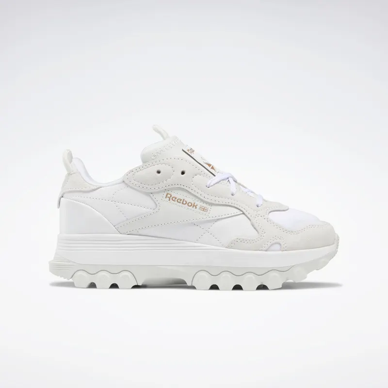 Reebok CL CARDI Cloud White / Pure Grey 1 / Golden Bronze