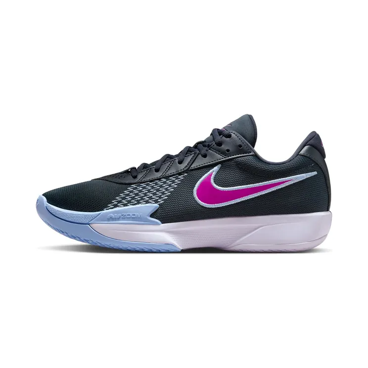 Nike GT Cut Academy Dark Obsidian Aluminum Barely Grape Vivid Purple (FB2599-401)