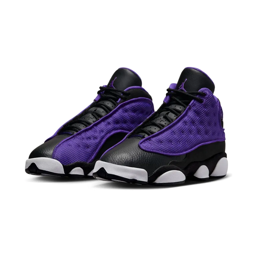 Air Jordan 13 GS “Purple Venom” (FD4648-501)
