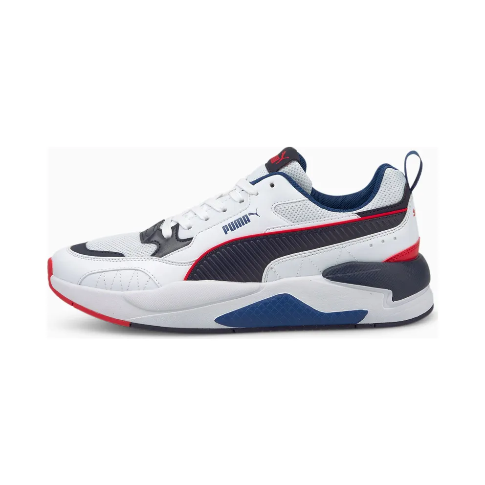 Puma X-Ray 2 Square Blue/Red/White (373108-19)