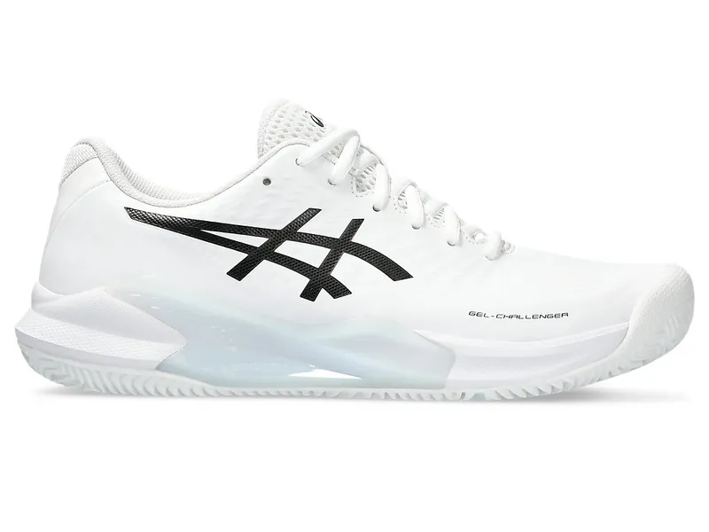 Asics Gel-challenger 14 Clay White/Black (1041A449.101)