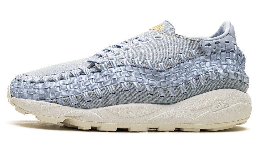 Nike Air Footscape (denim / ice blue) – FV6103-400
