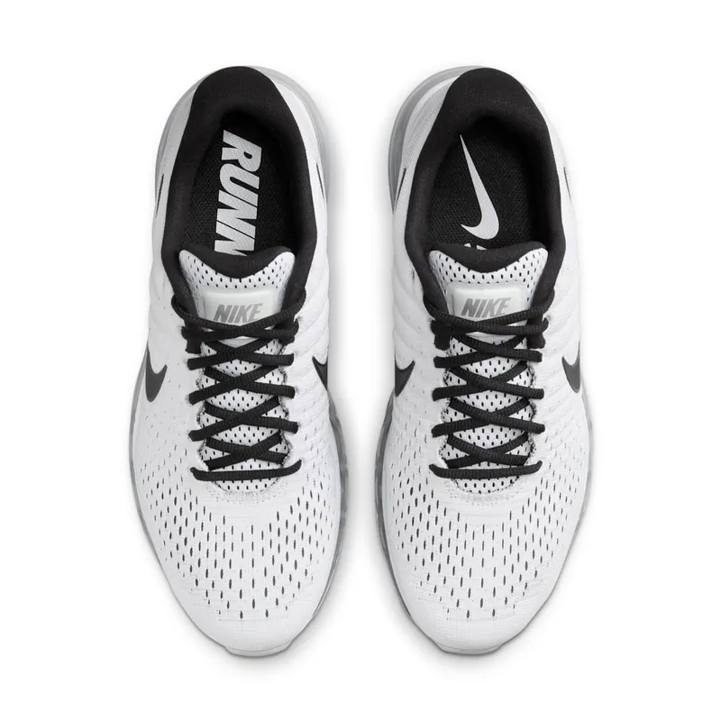 Nike Air Max 2017 “White/Black” (849559-100)