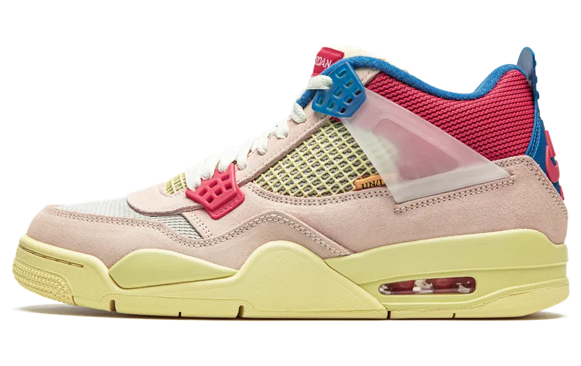 Air Jordan 4 Retro Union Guava Ice (DC9533-800)