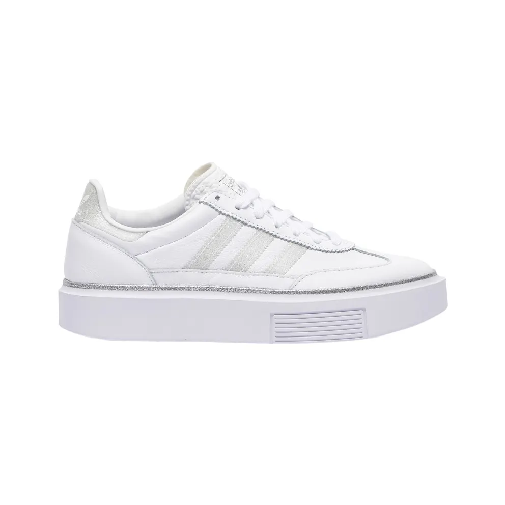 adidas Super Sleek 72 White Glitter (W) (GX0032)
