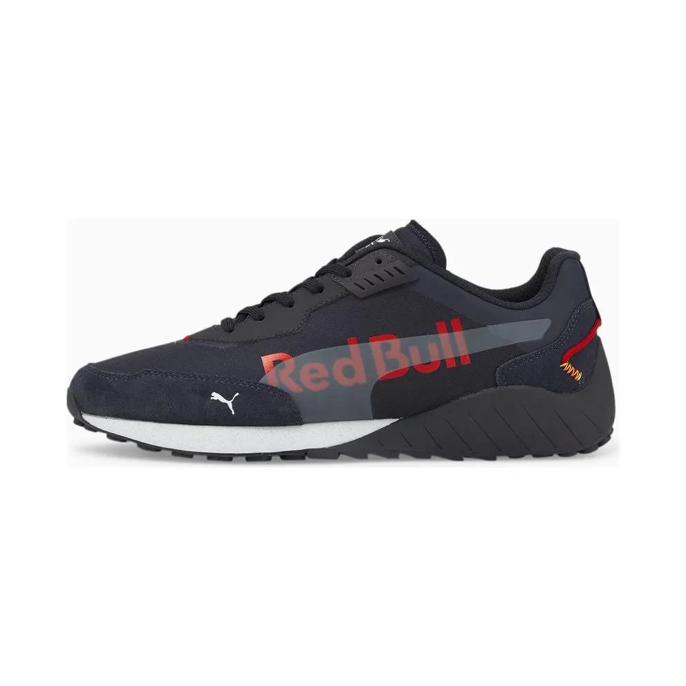 Puma Red Bull Racing SpeedFusion Motorsport Shoes Black (307001-01)