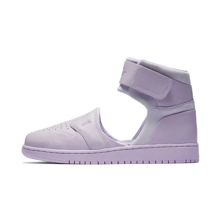 AJ1 Lover XX Reimagined – “Violet Mist” (AO1528-500)