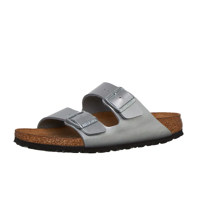 Birkenstock W Arizona BF Silver (1012283)