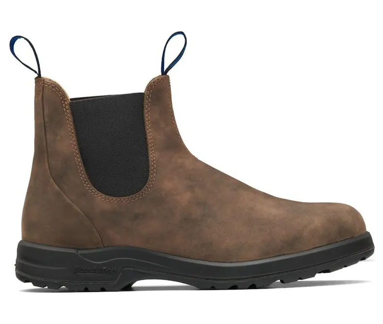 Blundstone 2242 Rustic Brown (2242-Rustic Brown)