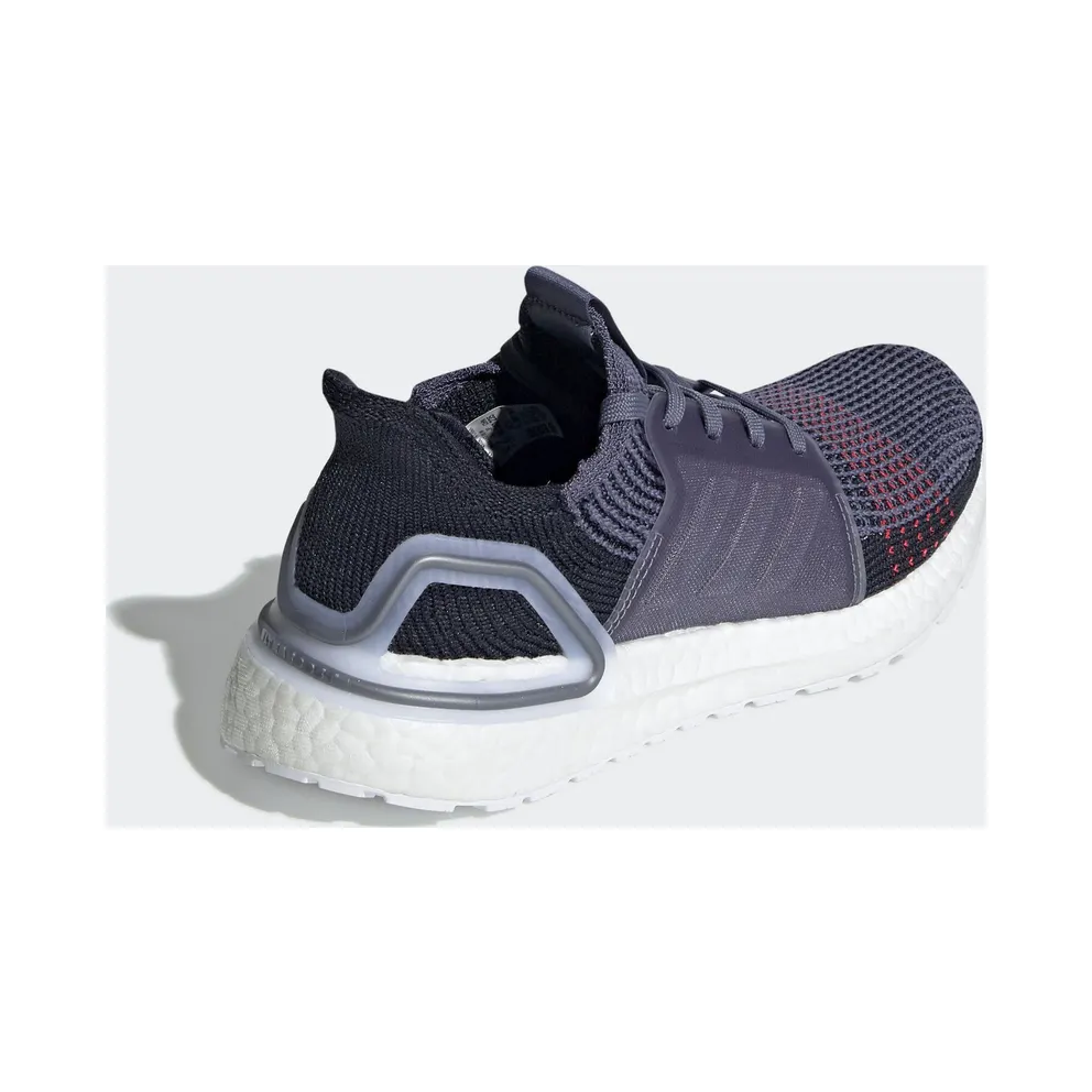 adidas Ultra Boost 2019 Raw Indigo (W) Raw Indigo/Raw Indigo/Shock Red (D96863)