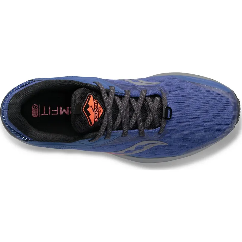 Saucony Canyon TR 2 Sapphire / ViZiRed (S20666-16)