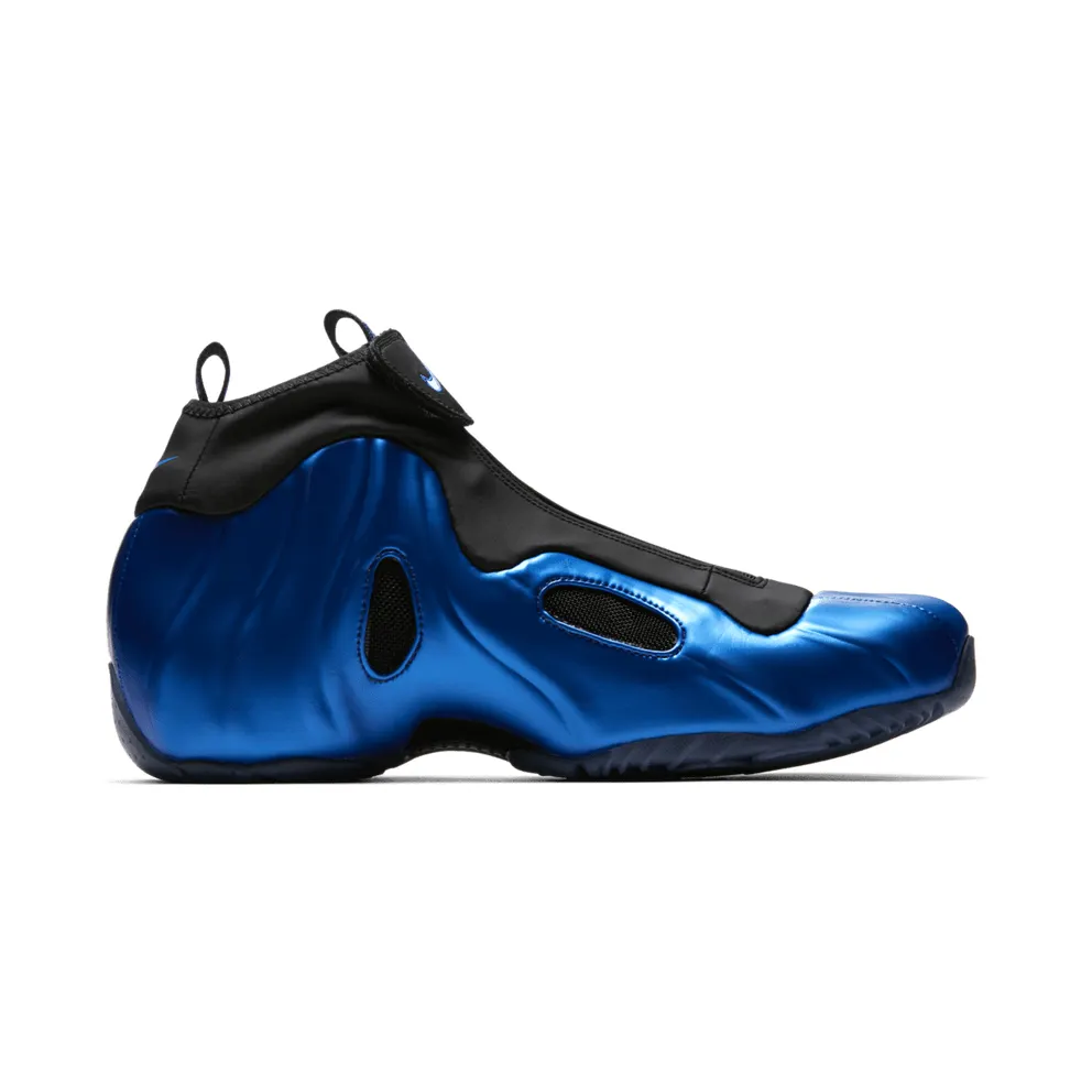 Nike Air Flightposite One Dark Neon Royal Dark Neon Royal/Dark Neon Royal-Black (AO9378-500)