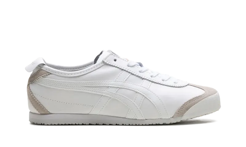 Onitsuka Tiger Mexico 66 “White” (1183C102-104)