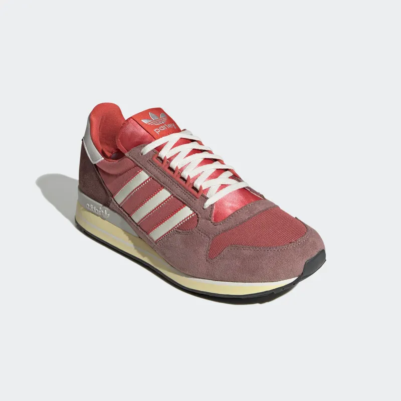 Adidas ZX 500 Wonder Red / Off White / Almost Yellow (GW2061)