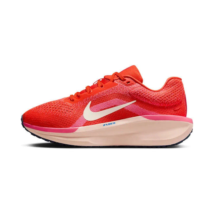Nike Winflo 11 “Picante Red / Hyper Pink / Racer Blue / Pale Ivory” (FJ9510-602)