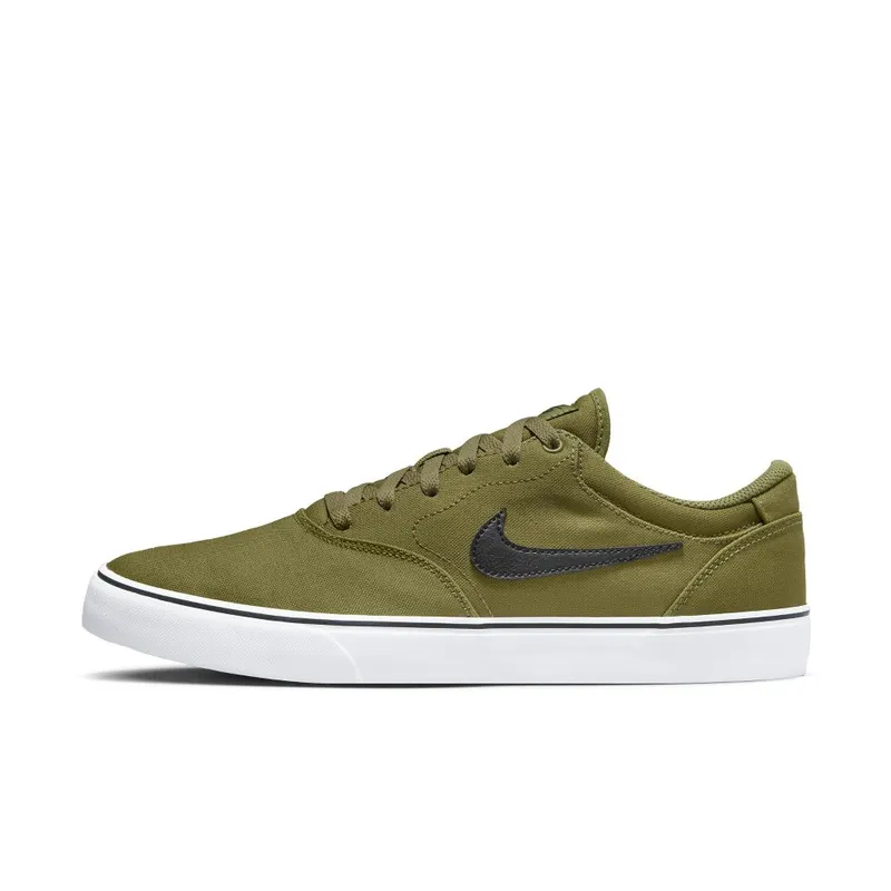 Nike SB Chron 2 Canvas Skate Green (DM3494-301)