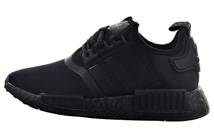 adidas NMD_R1 Core Black / Core Black / Grey Six (FX8777)